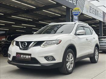 2017 Nissan X-Trail