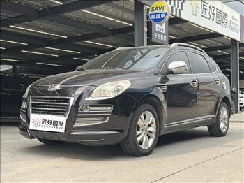 2011 Luxgen U7 「不二價」SUV代步車只跑10萬KM4W