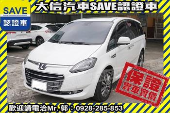 2016 Luxgen M7