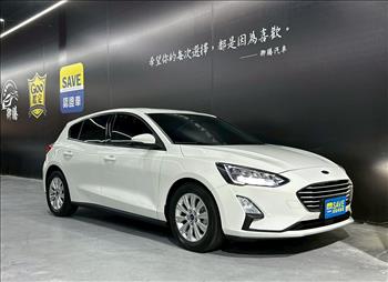 2022 Ford Focus 跟車/盲點/CARPLAY/倒車影像