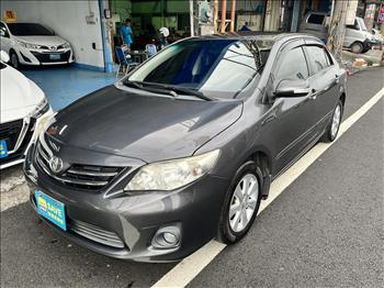 2012 Toyota Corolla