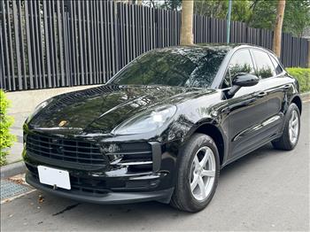 2020 Porsche Macan MACAN總代理ACC跟車
