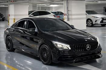 2013 Mercedes-Benz CLA 2013年CLA250小改裝AMG