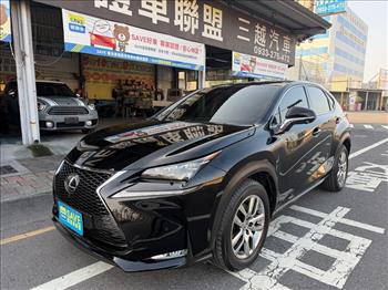 2017 Lexus NX NX200T頂級天窗版