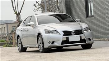 2014 Lexus GS