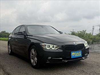 2012 BMW 3 Series