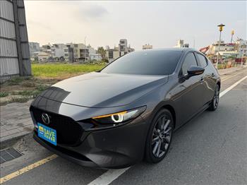 2021 Mazda Mazda3 ACC全速域+環景影像