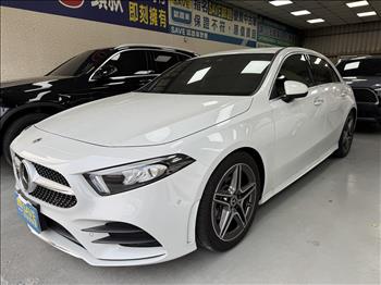 2021 Mercedes-Benz A-Class