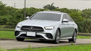 2020 Mercedes-Benz E-Class