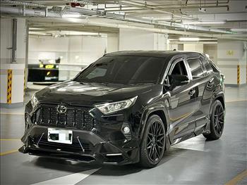 2019 Toyota RAV4 2019年RAV4旗艦版