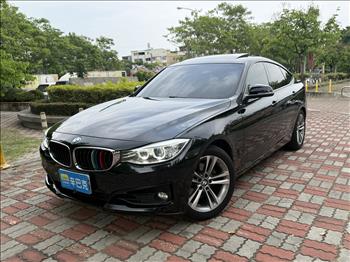 2014 BMW 3 Series 14年328GTM版免鑰匙HK音