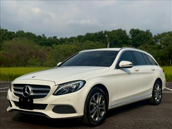 2016 Mercedes-Benz C-Class