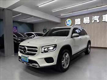 2021 Mercedes-Benz GLB