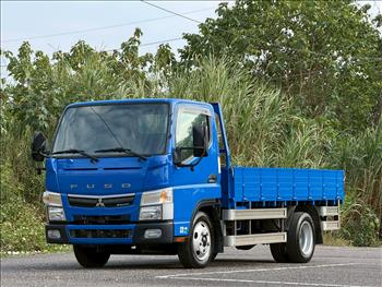 2020 Mitsubishi Canter