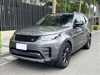2018 Land Rover Discovery DISCOVERYSI6HSE