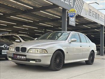 1996 BMW 5 Series 「不二價」BMW523I美規子母車概