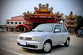 2006 Nissan Micra