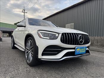 2020 Mercedes-Benz GLC GLC43AMG