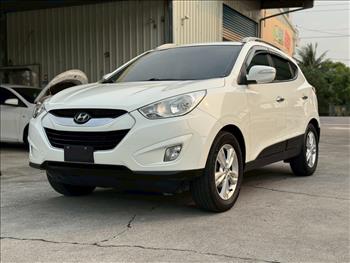 2011 Hyundai IX35