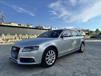 2009 Audi A4 A4旅行車2.0T