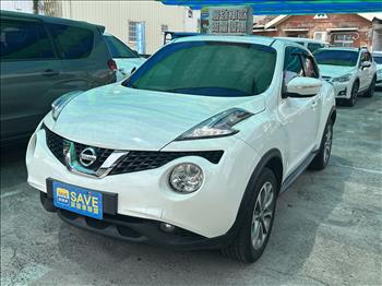 2017 Nissan Juke 台南旅順汽車2017年JUKE