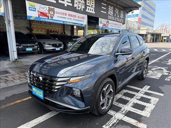 2022 Hyundai Tucson TUCSON1.6TGLTA版