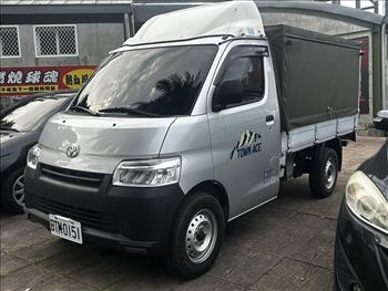 2024 Toyota Town Ace TOWNACE｜低里程棚式｜公路小霸王