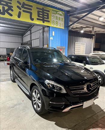 2016 Mercedes-Benz GLE