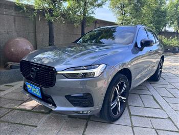 2021 Volvo XC60 氣壓懸吊HUDACC盲點環景B＆W