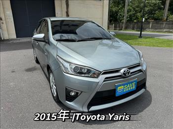 2015 Toyota Yaris