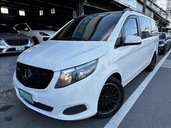 2015 Mercedes-Benz V-Class