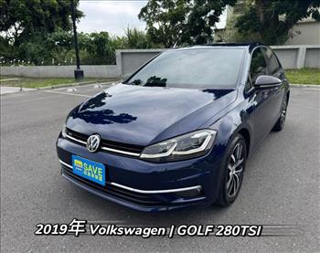 2019 Volkswagen Golf