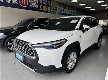 2022 Toyota Corolla Cross