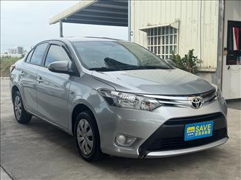 2016 Toyota Vios