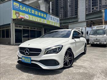 2017 Mercedes-Benz CLA