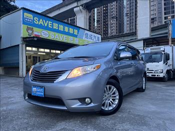 2011 Toyota Sienna