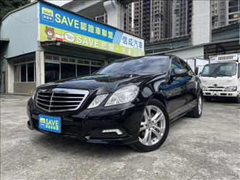 2010 Mercedes-Benz E-Class