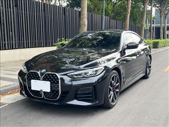 2022 BMW 4 Series 420IGCM版總代理5AU