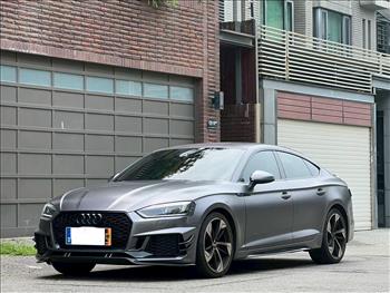 2018 Audi A5