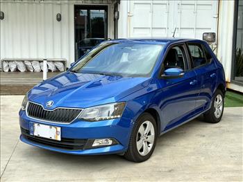 2015 Skoda Fabia