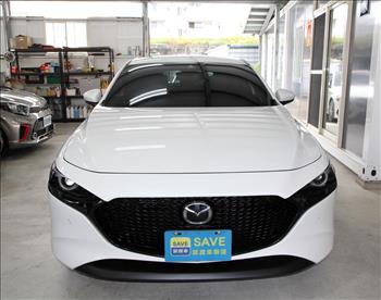 2023 Mazda Mazda3 BOSE音響ACC跟車CARPLAY