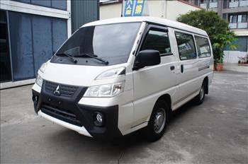 2023 Mitsubishi Delica