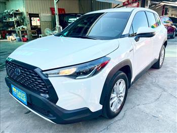 2024 Toyota Corolla Cross