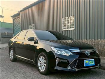 2016 Toyota Camry HYBRID