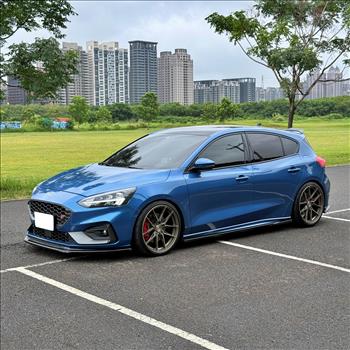 2020 Ford Focus FORD2020FOCUSST
