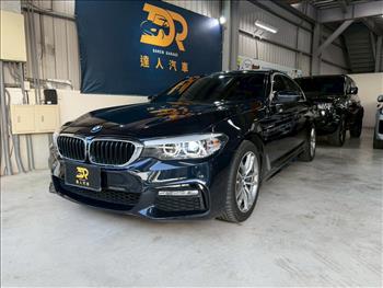 2017 BMW 5 Series MSPORT