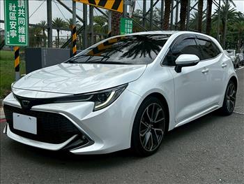 2021 Toyota Corolla COROLLASPORT｜運動鋼砲首選