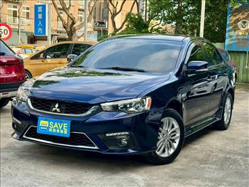 2015 Mitsubishi Lancer