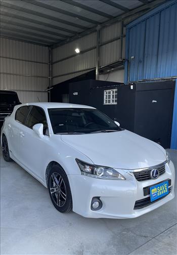 2012 Lexus CT