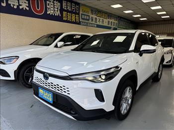 2025 Toyota Corolla Cross